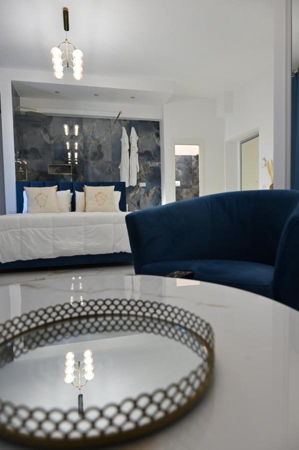 Nm Luxury Suites Помпеї Екстер'єр фото
