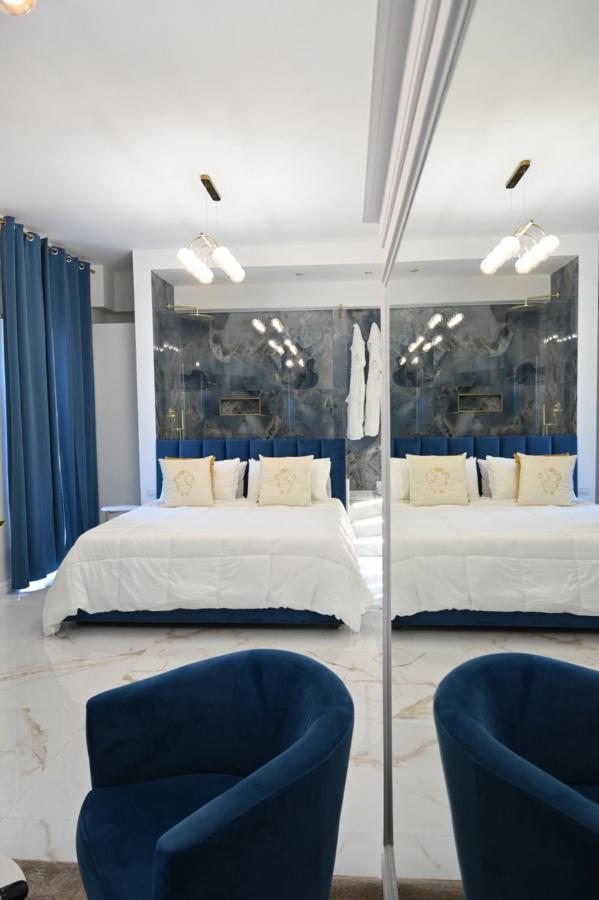 Nm Luxury Suites Помпеї Екстер'єр фото