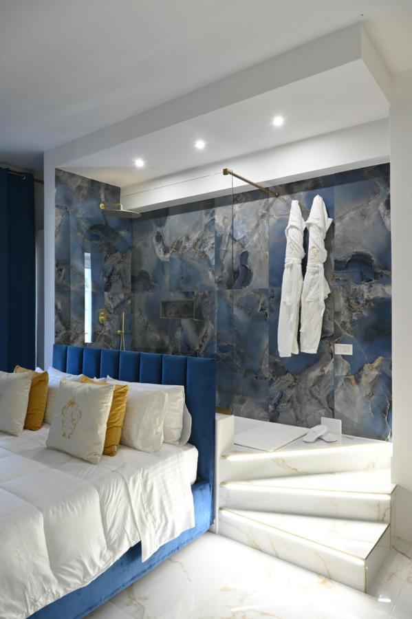 Nm Luxury Suites Помпеї Екстер'єр фото